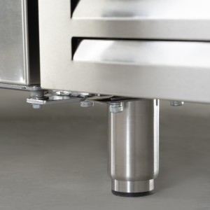 Стол холодильный двухдверный GoodFood GF-GN2100TNS-HC